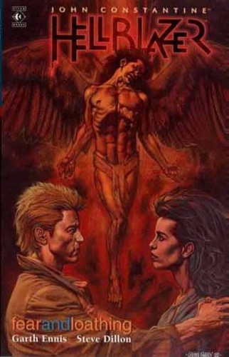 Fear and loathing hellblazer - fear, (hellblazer