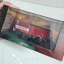 Atlas Editions 1:76 IFA W50