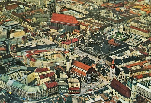 München innenstadt - münchen,