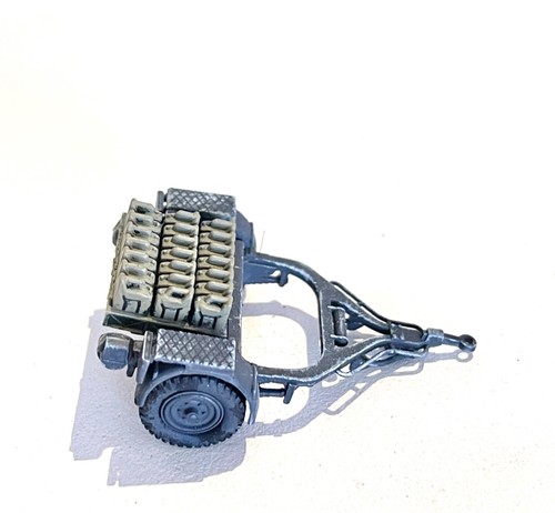 Preiser anhänger 87 - anhänger, 1:87