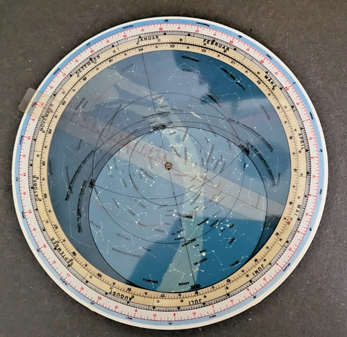Drehbare kosmos sternkarte - kosmos,