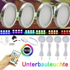 4ER LED Unterbauleuchte