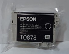 Epson T0878 Tinte matte black