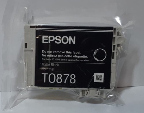 Epson t0878 tinte - t0878, matte