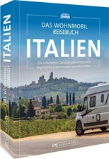 Das Wohnmobil Reisebuch Italien | Michael Moll | Buch | 384 S. | Deutsch | 2022