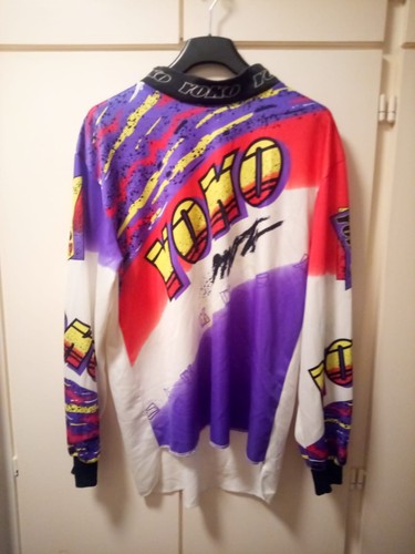 Motocross bekleidung set retro - bekleidung,