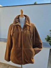 edc by Esprit  Damen  Jacket Kurzmantel Gr. XL Braun NEU!