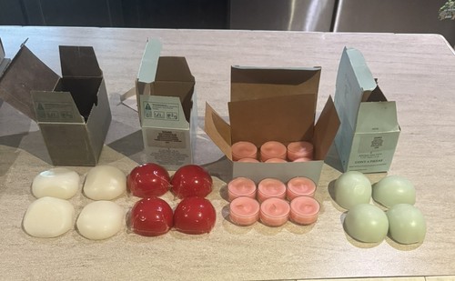 Nos partylite lot mixed - partylite, of