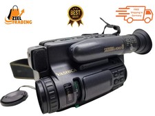 Yashica Samurai KX-90 Videokamera-Recorder Video8 HiFi 8xZoom-Schwarz