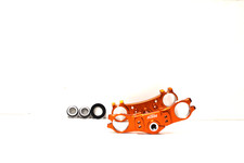 KTM Factory Gabelbrücke Factory Fork bridge Orange 990 Duke 2024 71118405217