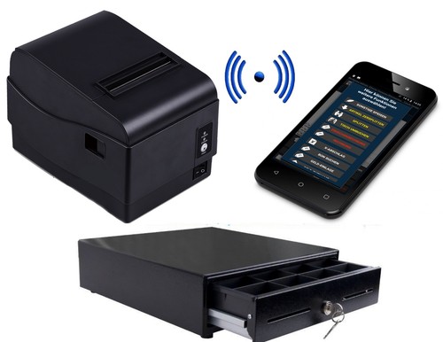 Mobile gastro kasse - mobile,