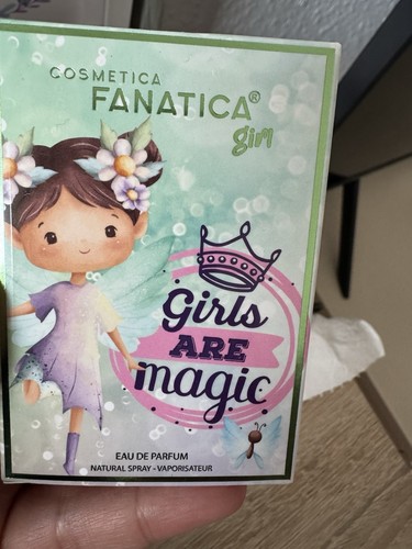 Girls are magic eau parfüm - eau, de
