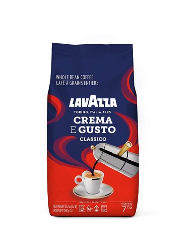 Kaffee espresso lavazza crema - kaffee,