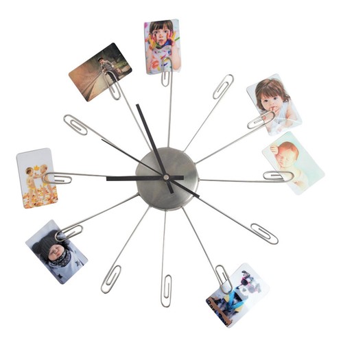 Rustikale wanduhr - wanduhr, im