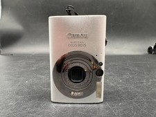 Canon IXUS 80 IS