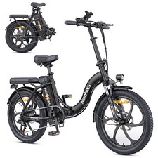 hillmiles Foldable Electric