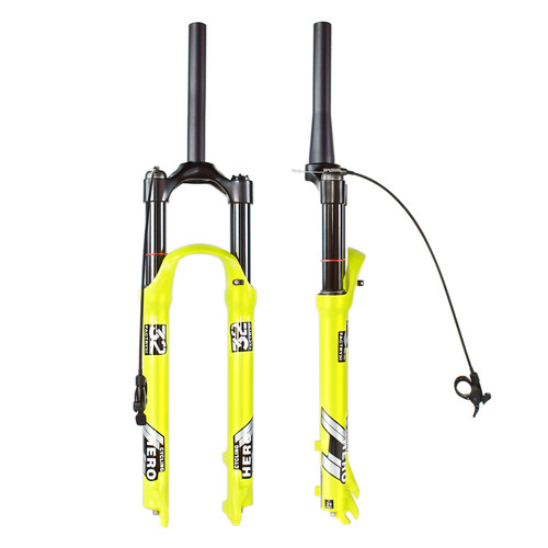 Mountainbike luft gabel - mountainbike,