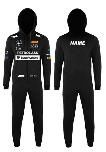 Formel 1onesie all - 1onesie, mit