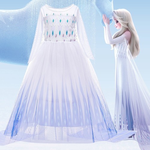Königin elsa und - elsa, cosplay