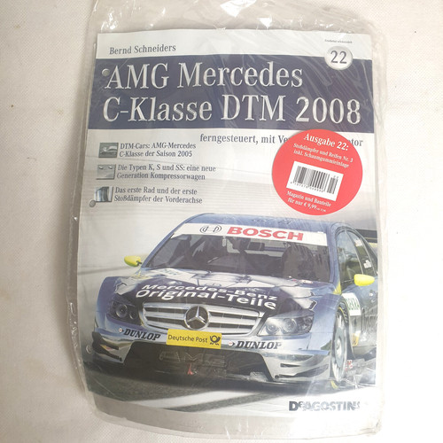 Deagostini amg mercedes - amg,