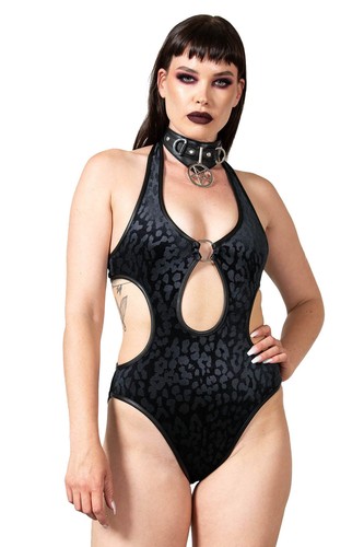 Killstar bodysuit barbarella - bodysuit,