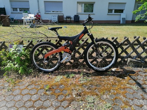 Ktm mountain bike fully - mountain,