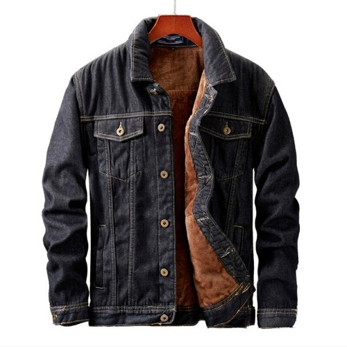 Herren sherpa fleece - herren, sherpa-fleece