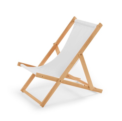 Sonnenliege strandliege retro - strandliege,