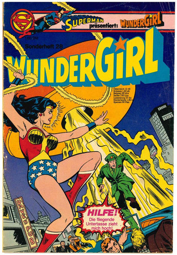 Wundergirl sonderheft 28 - sonderheft,