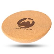 HILLSEYE Kork Halbkugel - Yoga, Balance Board, Surf Training, Fitness & Reha