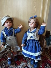 Künstlerpuppen von   RF