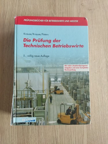 Die prüfung der technischen - die,