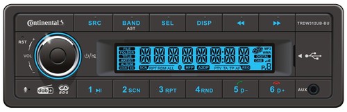 Volt bluetooth pkw radio - pkw,
