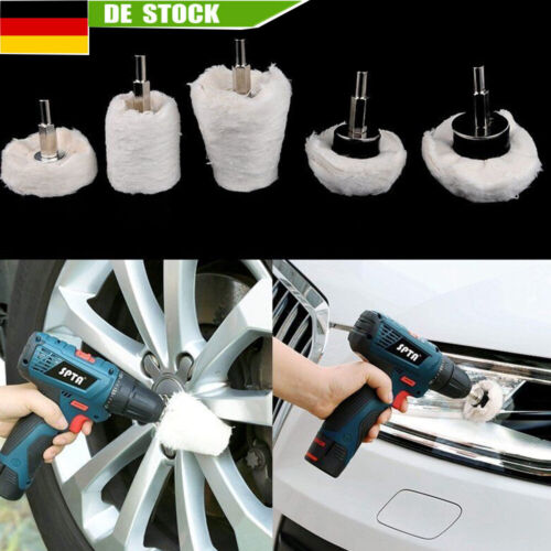Polierset polierscheibe - polierset,