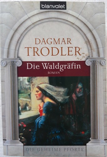 Buch die waldgräfin von - waldgrÄfin,