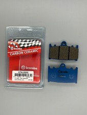 Brembo Bremsbelag hinten rear Carbon Ceramic Suzuki VL 1500 C Intruder 07SU3002