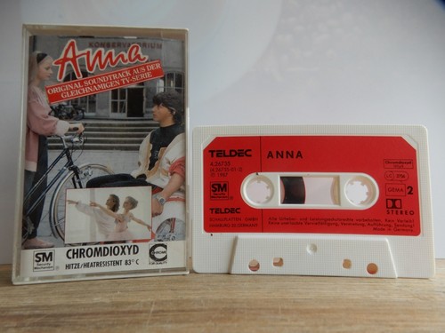 Anna soundtrack zur zdf - anna,