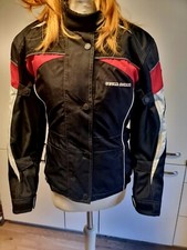  Cycle Spirit Louis Damen Motorradjacke gr.36 Biker Schutzausrüstung Protektoren