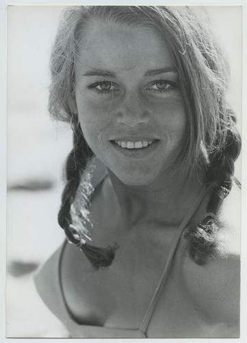 Jane fonda strand - jane, im