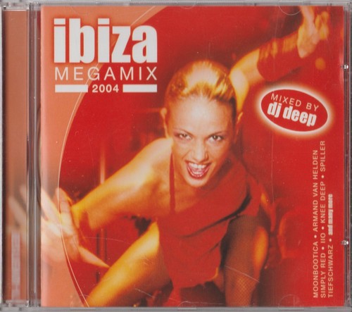 Deep ibiza megamix - dj,