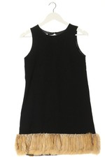 ANA ALCAZAR Cocktailkleid Damen Kleid Gr. DE 34 schwarz Casual-Look