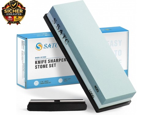 Satc schleifstein 1 - satc, 2-in-1