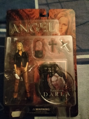Angel actionfigur figur - actionfigur,