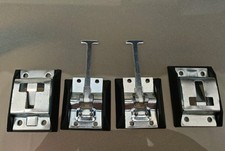 T-förmiger Türverriegelungshalter für LKWs, Wohnmobile, Nutzfahrzeuge