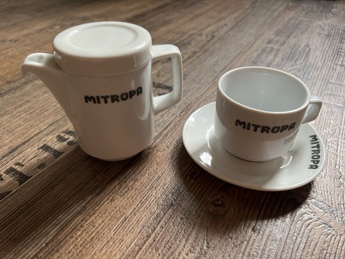 Mitropa mokka gedeck - mitropa, cp