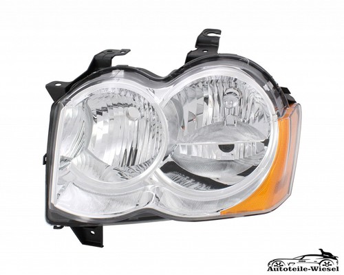 Scheinwerfer halogen links - halogen,