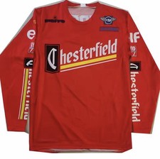 BIEFFE CHESTERFIELD MOTOCROSS