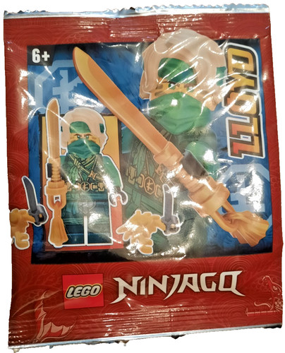 Lego ninjago polybag - lego,