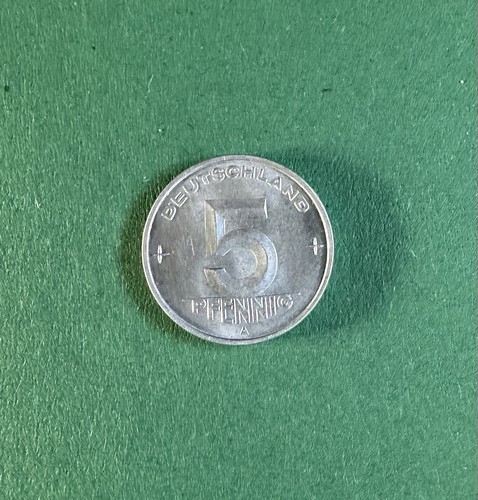 Pfennig 1950 ddr - a,