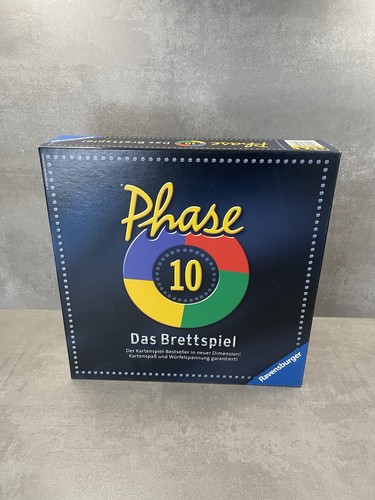 Ravensburger phase 10 das - |,